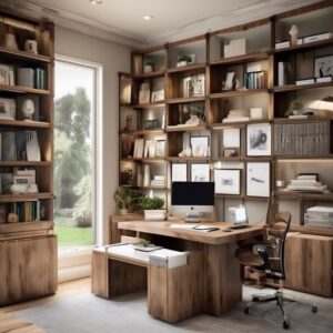 modular home office building