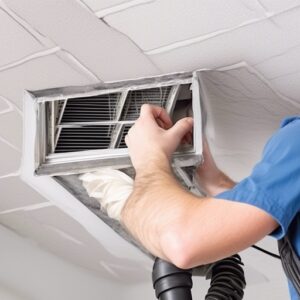 commercial air duct cleaning near me