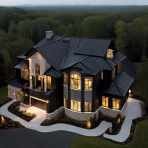 5v tin roofing
