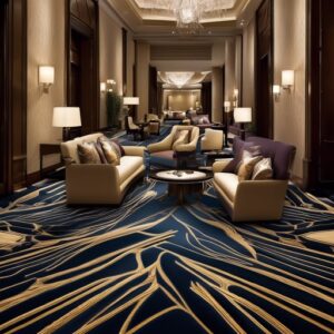 hotel carpet installed near me