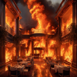 hotel news for Fireproofing