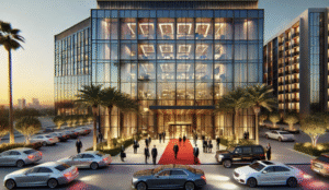 Hotel News for Cannabis Construction 