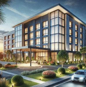 Hotel News for Concrete Cutting 