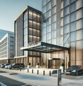 Hotel News for Dimensional Control Survey 