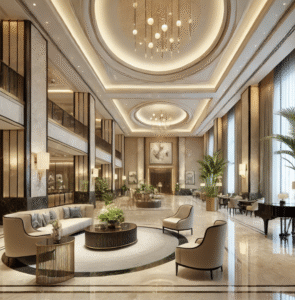 Hotel News for Epoxy Flooring 