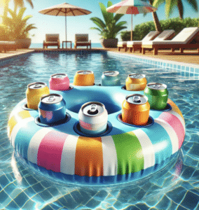 Hotel News for Floating Drink Holder 