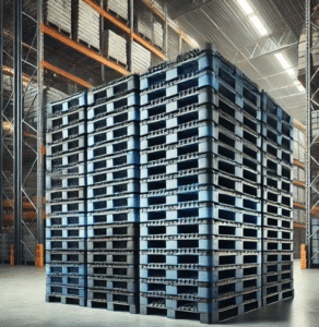 Hotel News for Plastic pallets 
