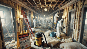 Hotel News for Insulation Removal 
