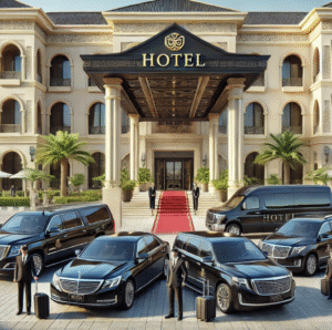 Hotel News for Automotive Consulting Services 