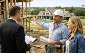 Hotel News for luxury home builder Chappell Hill TX