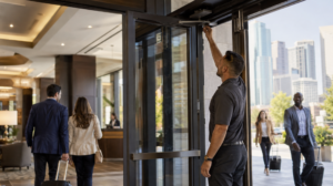 Hotel News for Commercial Door Closer Houston 